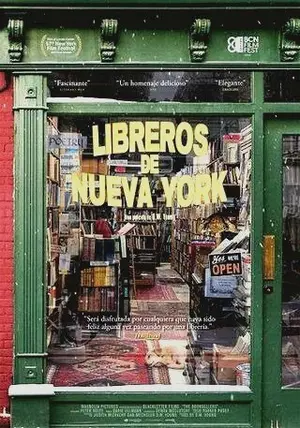 Libreros de Nueva York