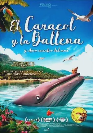 El caracol y la ballena