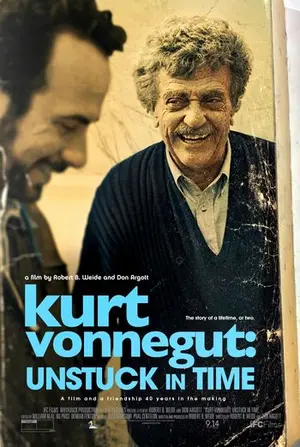 Kurt Vonnengut. A través del tiempo