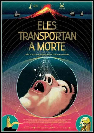 Eles transportan a morte