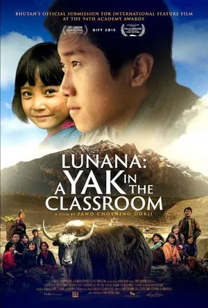 Lunana: A Yak in the Classroom