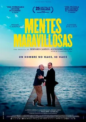 Mentes maravillosas