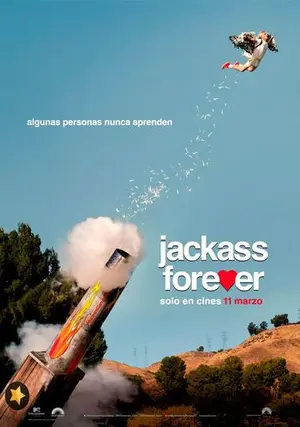 jackass forever