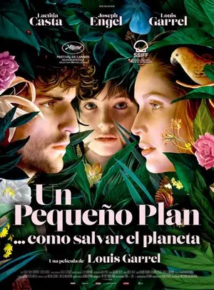 Un pequeño plan...como salvar el planeta