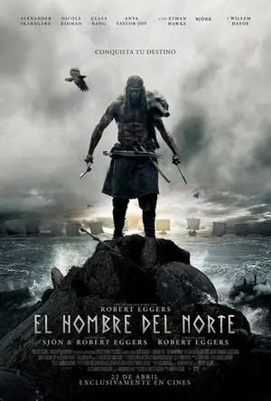 El hombre del Norte