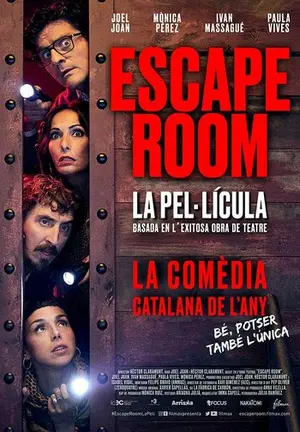 Escape Room: La película