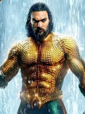 Aquaman y el reino perdido