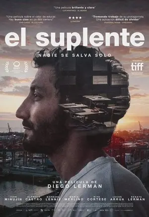 El suplente