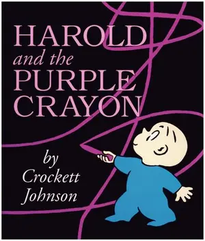 Harold and the Purple Crayon