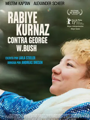 Rabiye Kurnaz contra George W. Bush