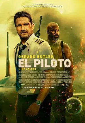 El piloto