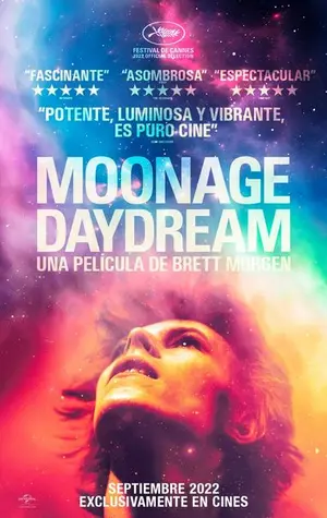 Moonage Daydream