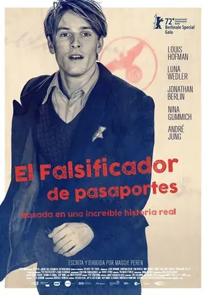 El falsificador de pasaportes