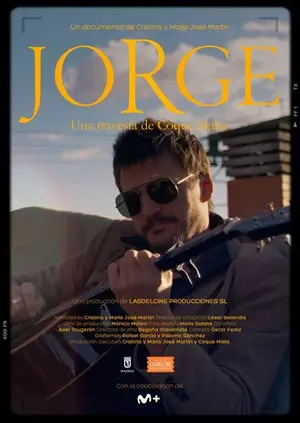 Jorge. Una travesía de Coque Malla