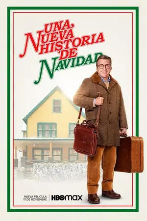 Una nueva historia de Navidad