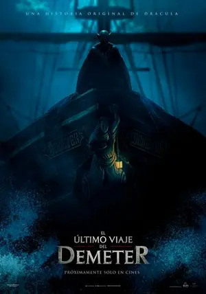 El último viaje del Demeter