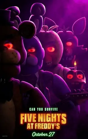 Five Nights At Freddy's