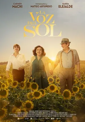 La voz del sol