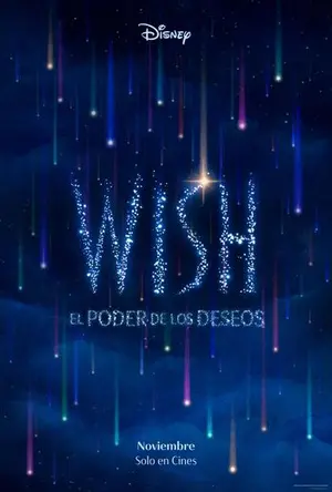 Wish: El poder de los deseos