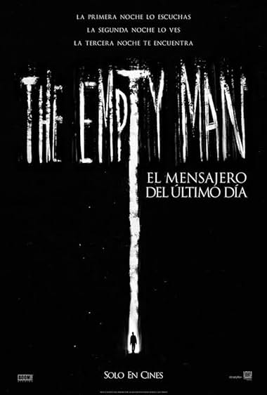 Empty Man: El mensajero del último día