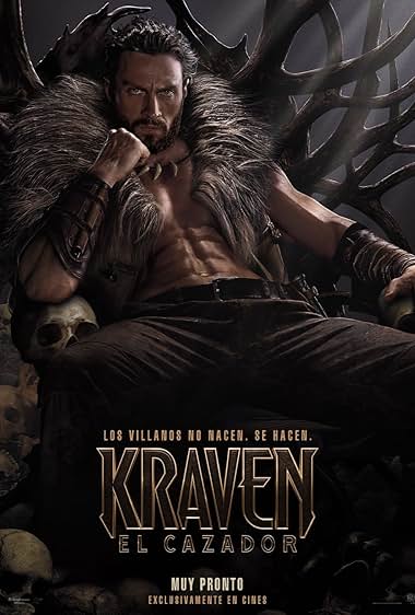 Kraven El Cazador