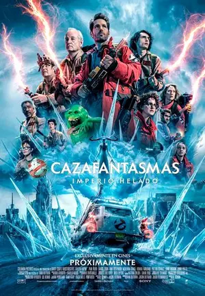 Ghostbusters: Apocalipsis Fantasma