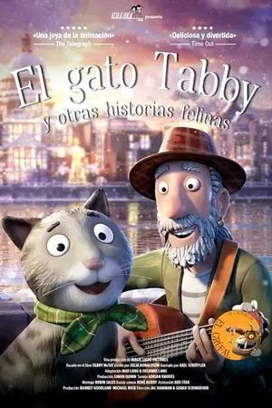 El gato Tabby y otras historias felinas