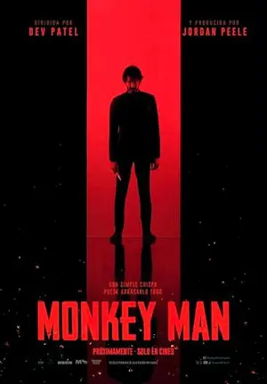 Monkey Man: El Despertar De La Bestia